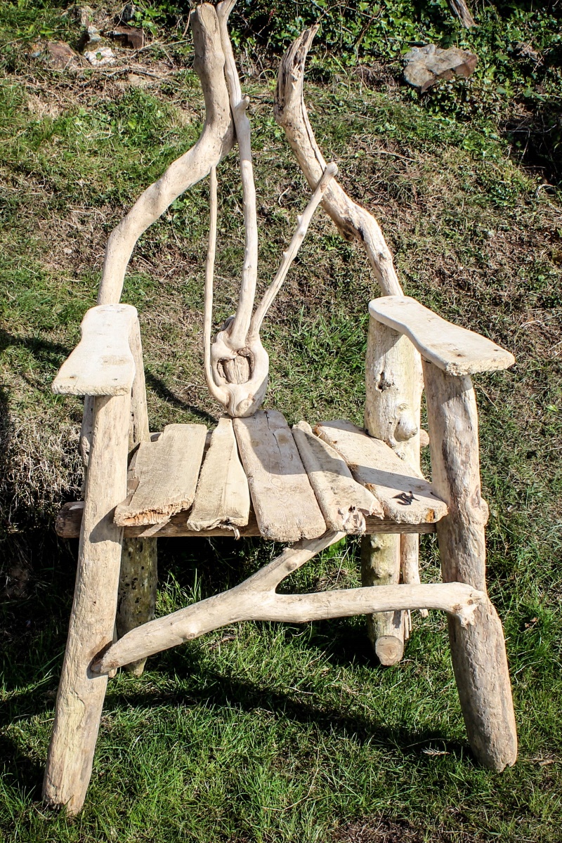 Driftwood Chair 3